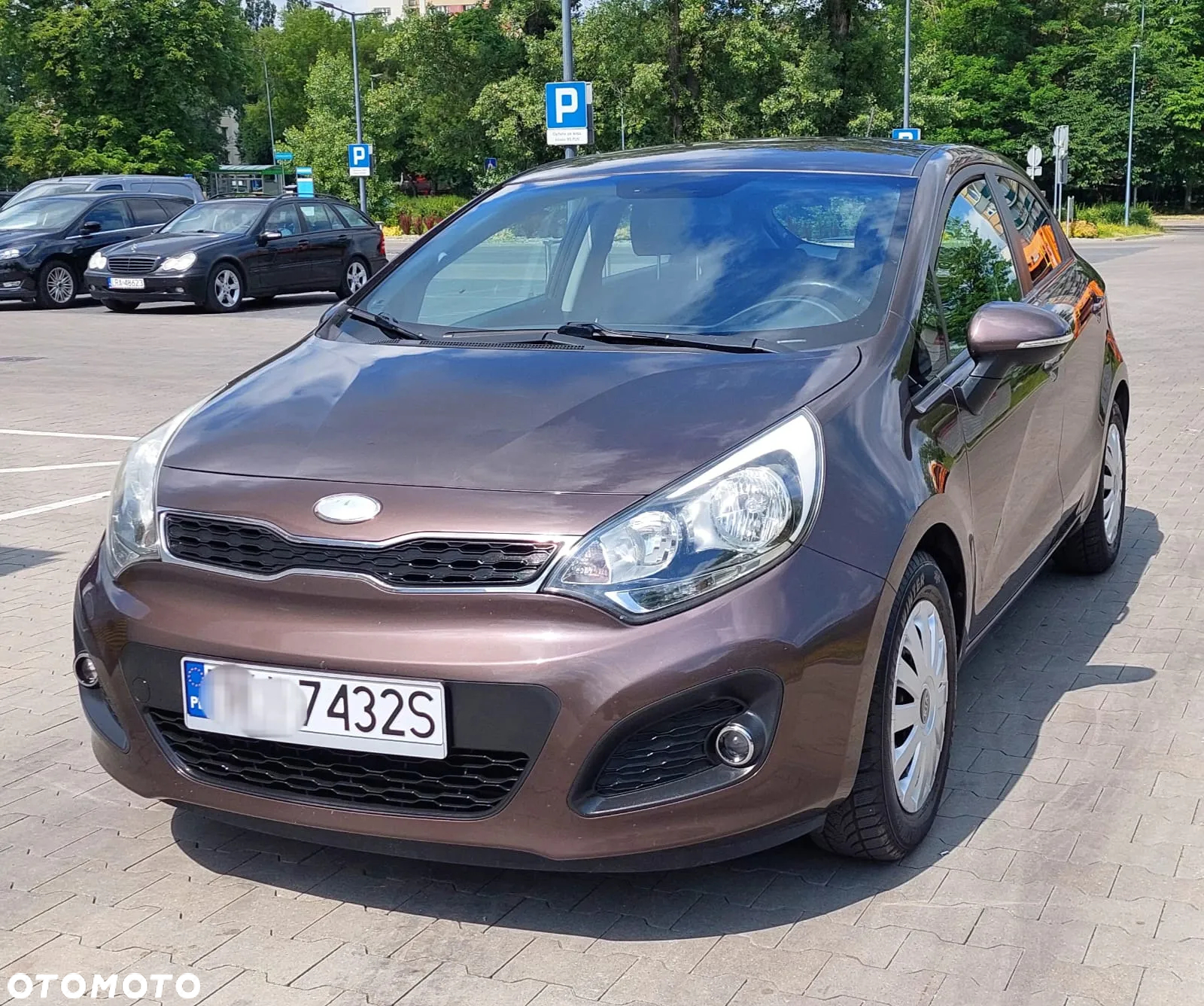 Kia Rio 1.2 Attract - 4