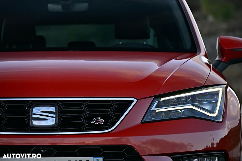 Seat Ateca 2.0 TDI 4DRIVE DSG FR - 38