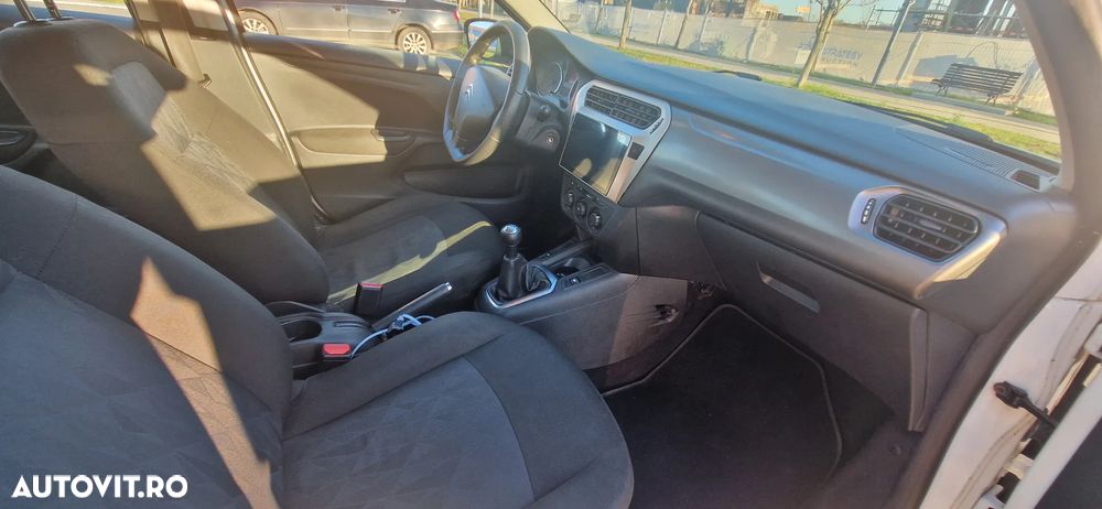 Citroën C-Elysée 1.2 PureTech BVM Feel - 16