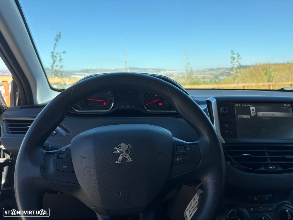 Peugeot 208 82 VTI Active - 10