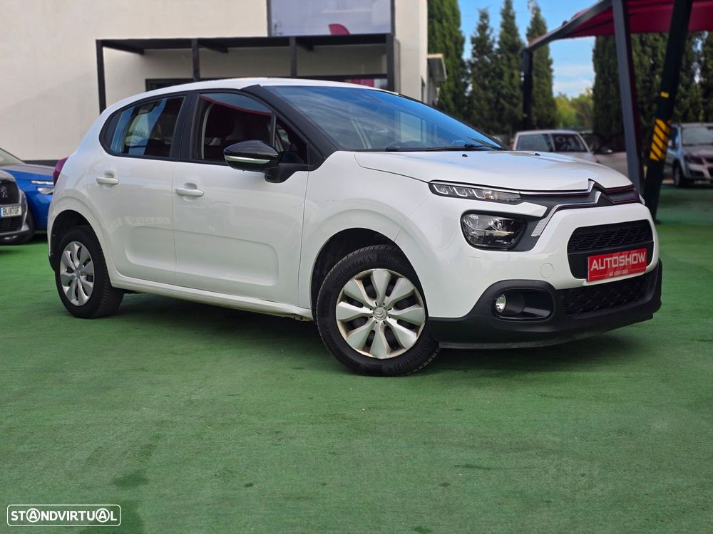 Citroën C3 1.5 BlueHDi Feel Pack - 2
