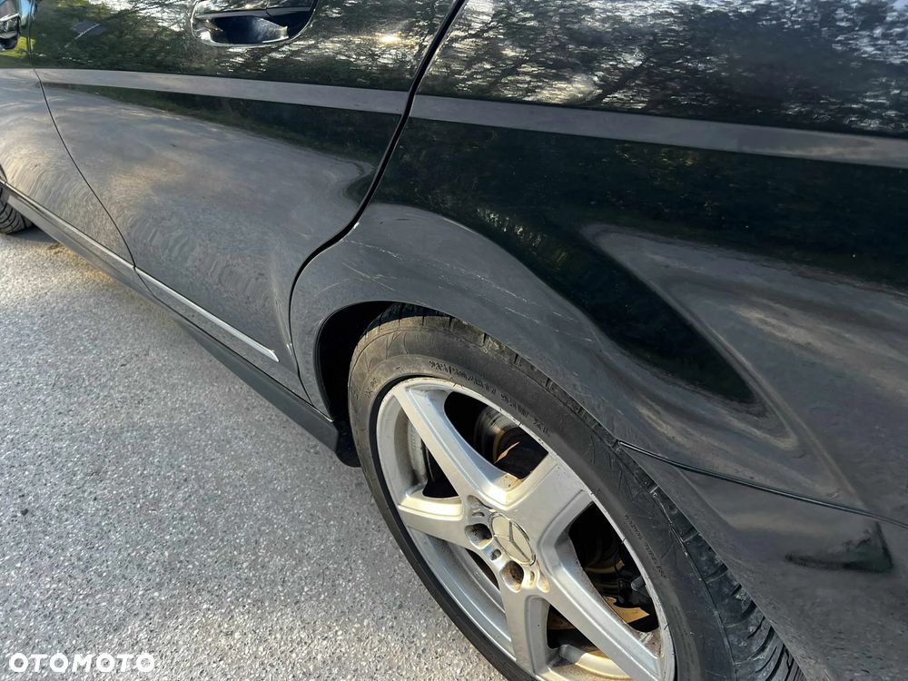Mercedes-Benz Klasa C 220 CDI BlueEff 4-Matic Avantgarde - 11