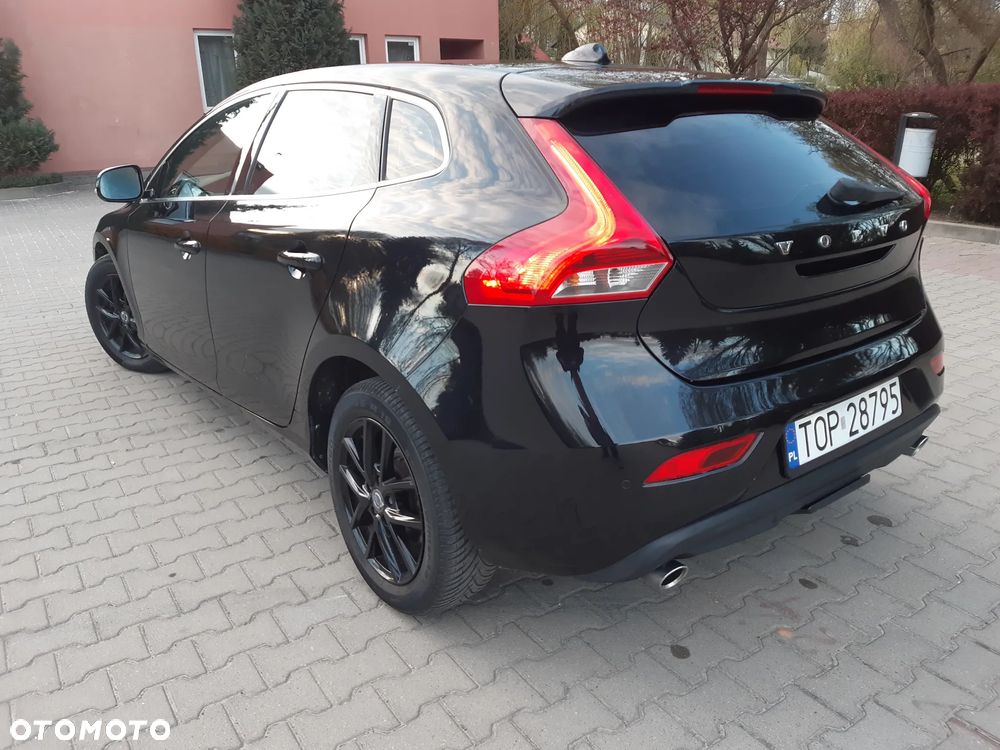 Volvo V40 D4 Summum - 11