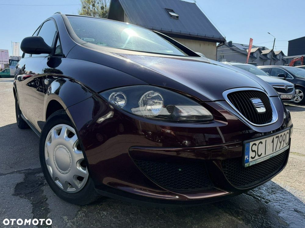Seat Altea XL 1.6 Reference - 5