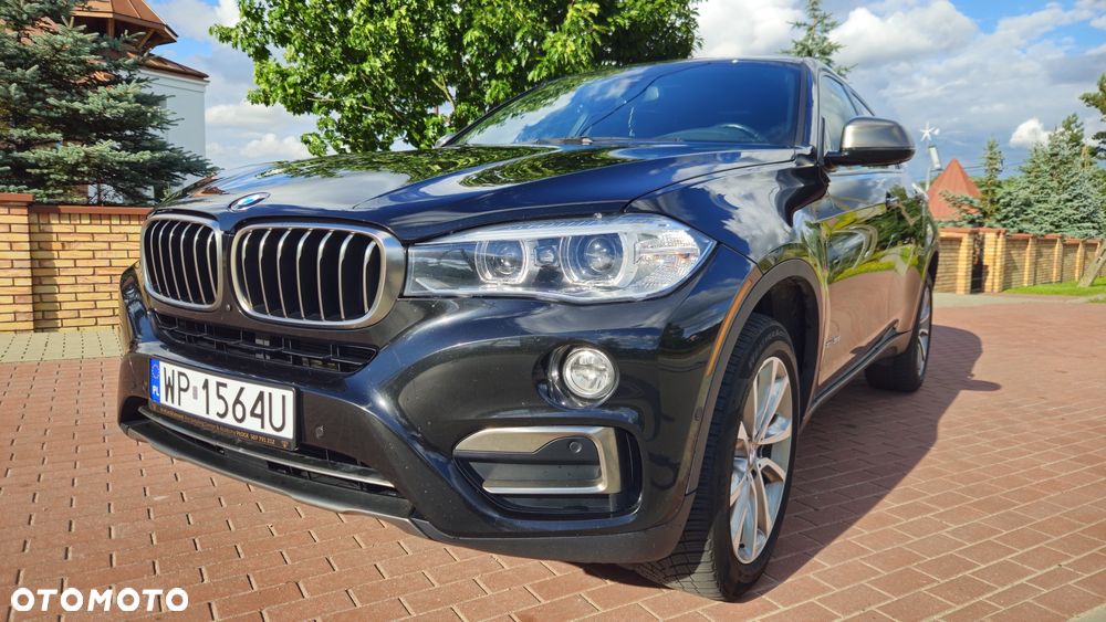 BMW X6 35i xDrive - 2