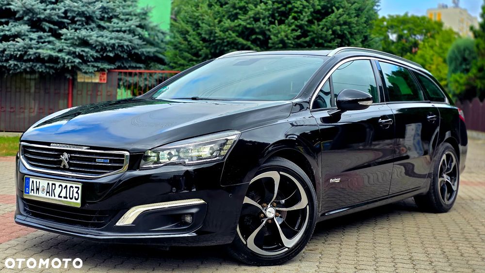 Peugeot 508 HDi 160 Business-Line - 2