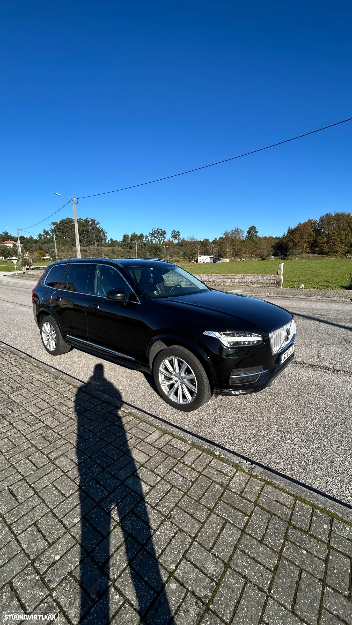 Volvo XC 90 2.0 D4 Inscription - 7