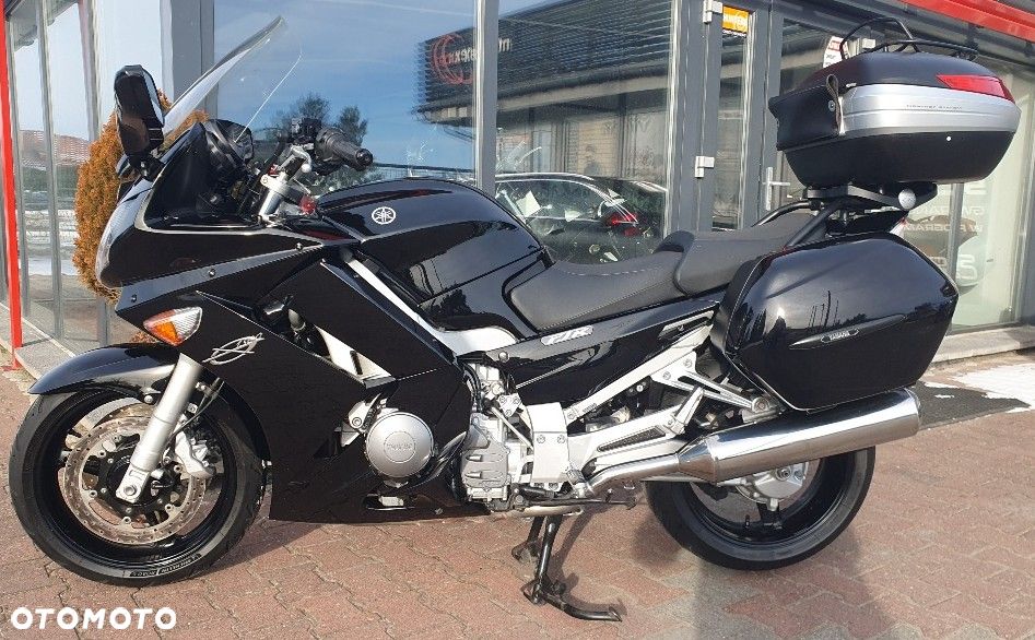 Yamaha FJR - 1