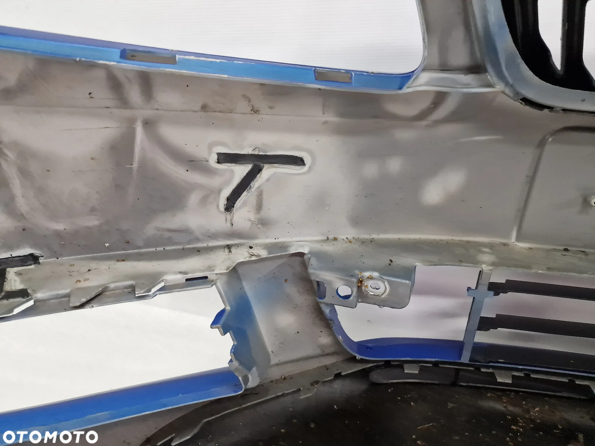 SKODA FABIA II LIFT MONTE CARLO MONTECARLO 09- ZDERZAK PRZEDNI PRZÓD + GRILL + KRATKA ŚRODKOWA + DOKŁADKA / SPOJLER NZ1352 - 27
