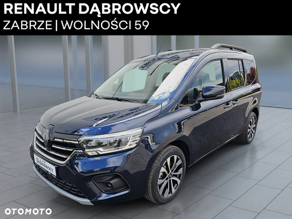 Renault Kangoo 1.3 TCe Techno