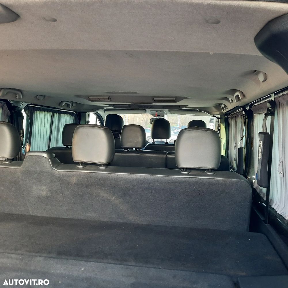 Opel Vivaro 1.6 TwinTurbo CDTI Crew Van L2H1 2.9 t Start/Stop - 7