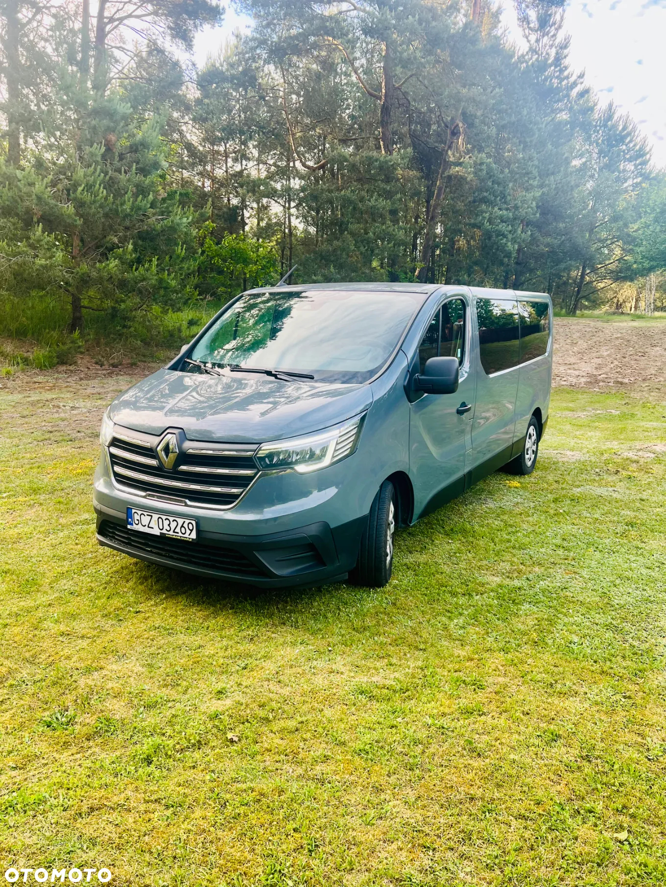Renault Trafic 2.0 dCi L2H1 HD Extra (bryg.) - 10