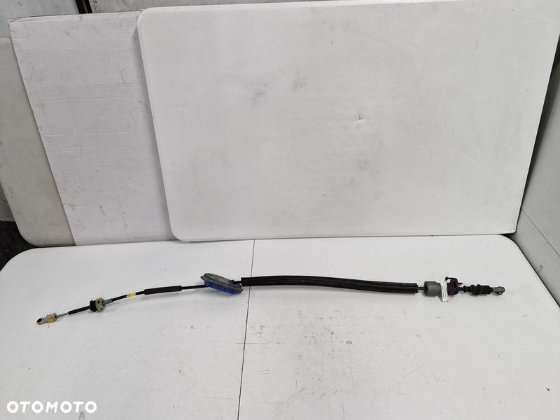 renault grand scenic iv 4 1.7 dci automat linka wybieraka zmiany biegów 349354232r - 2