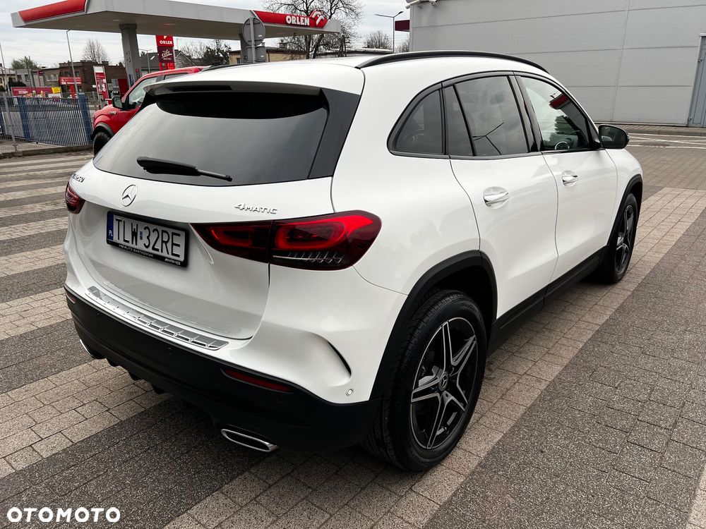 Mercedes-Benz GLA 250 4Matic 7G-DCT AMG Line - 7