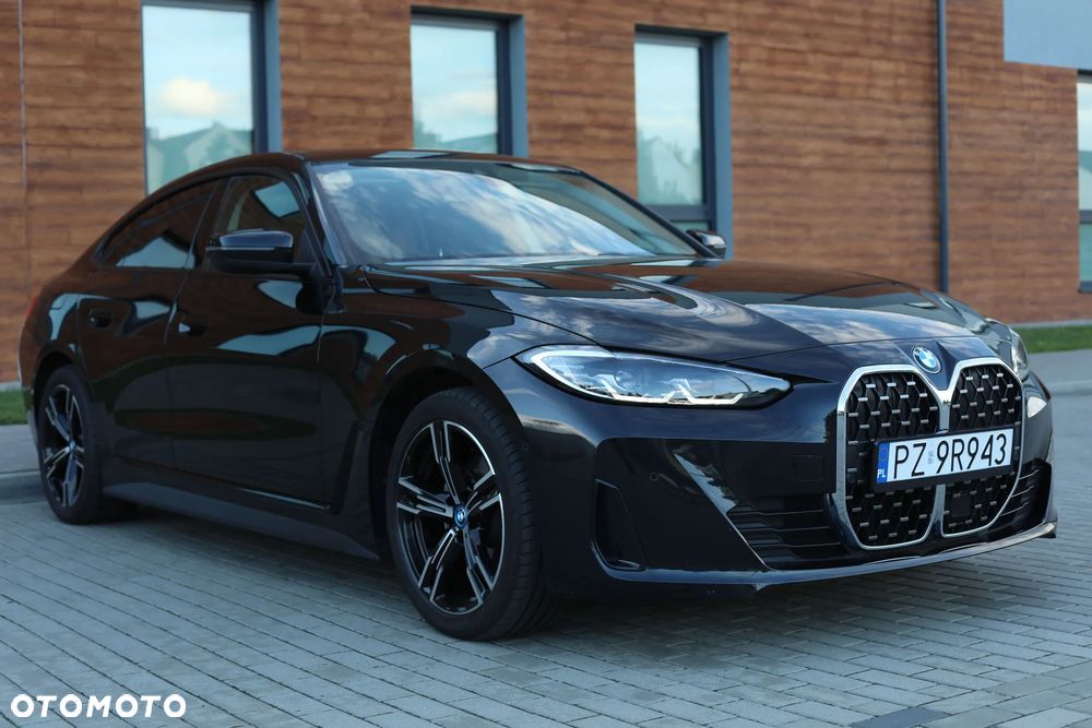BMW Seria 4 420d xDrive mHEV - 8
