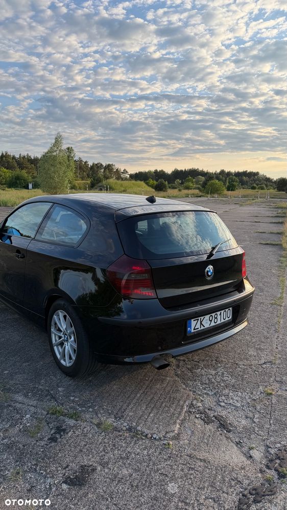 BMW Seria 1 118d DPF - 19