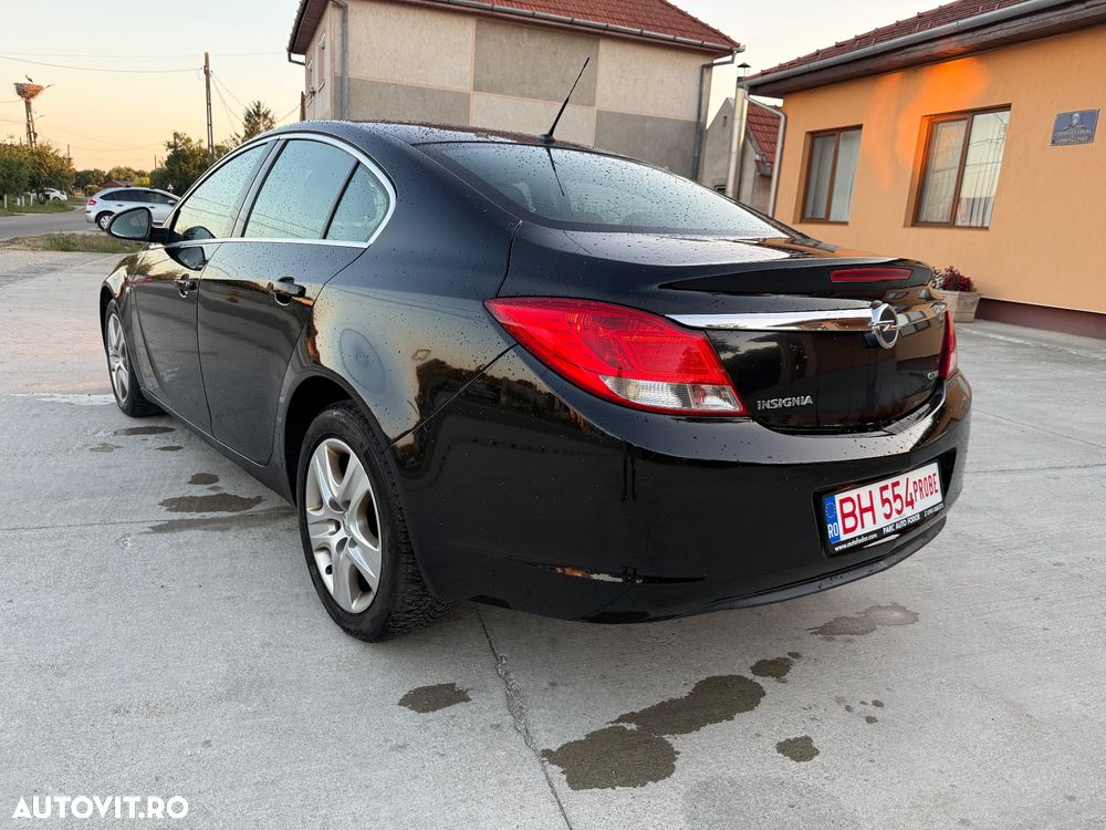Opel Insignia 2.0 CDTI Start/Stop - 5