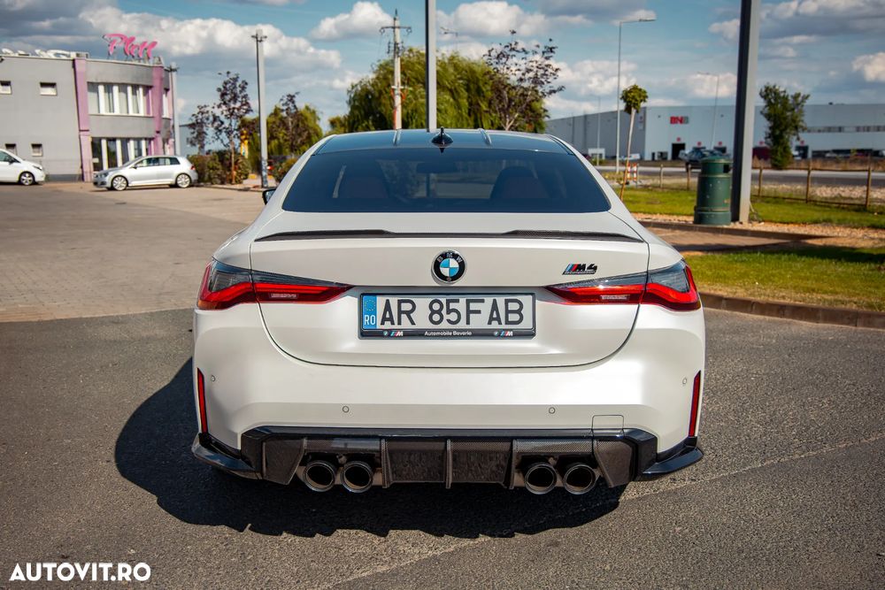BMW M4 Competition M xDrive AT - 5