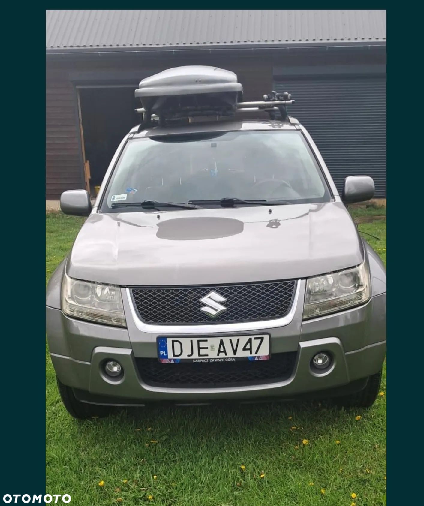 Suzuki Grand Vitara 2.0 - 1