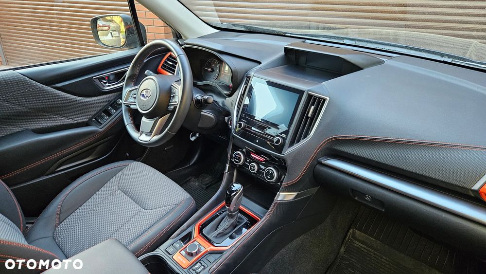 Subaru Forester - 35