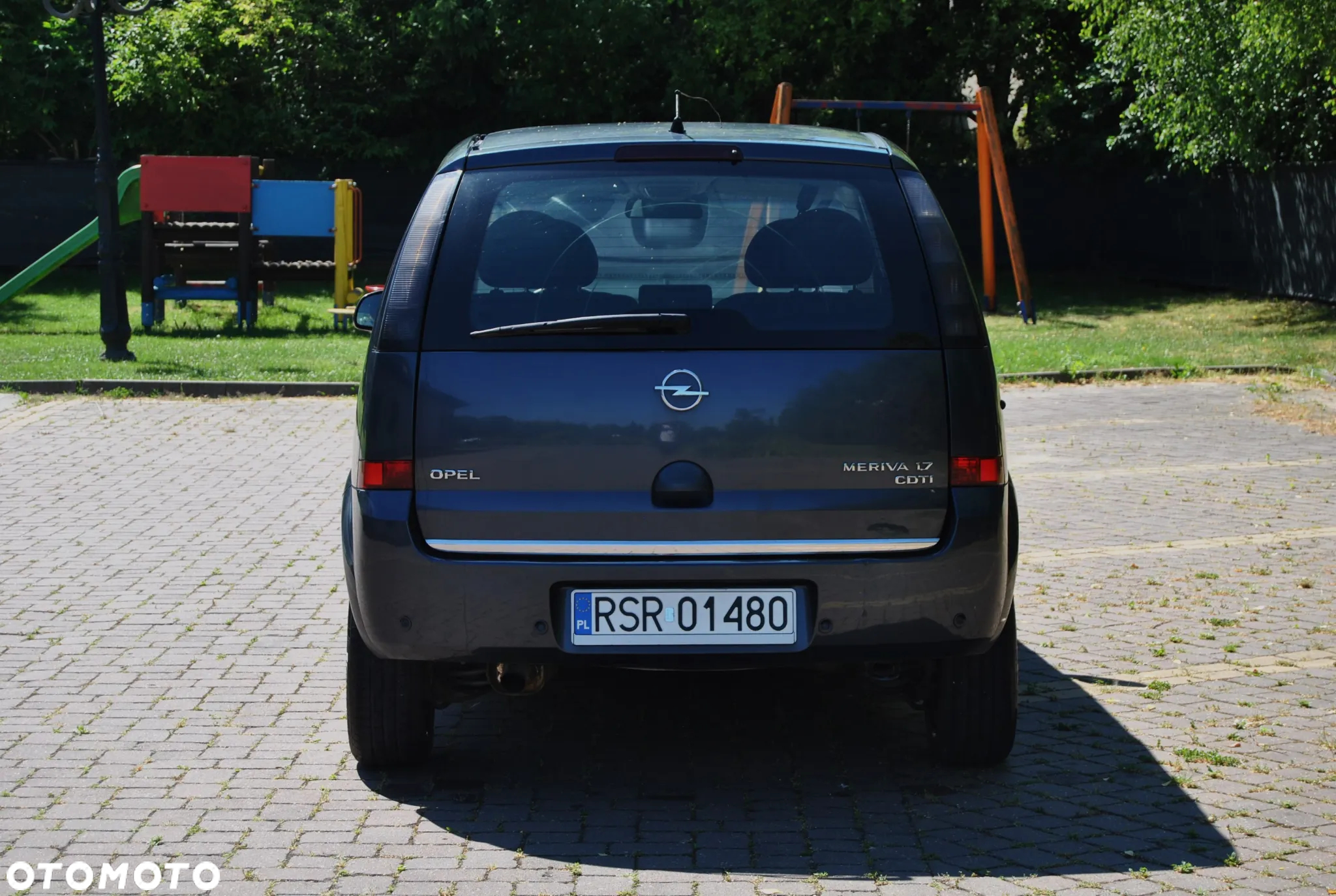 Opel Meriva 1.7 CDTI - 17