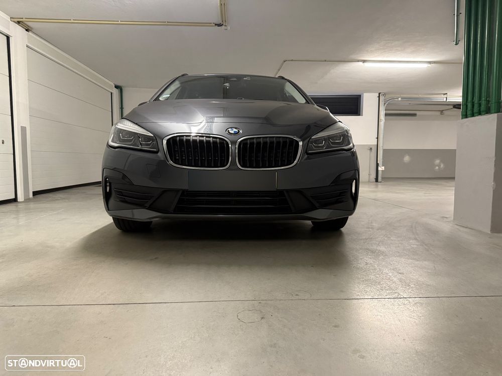 BMW 216 Active Tourer d Advantage - 1