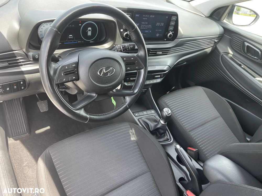 Hyundai i20 - 10