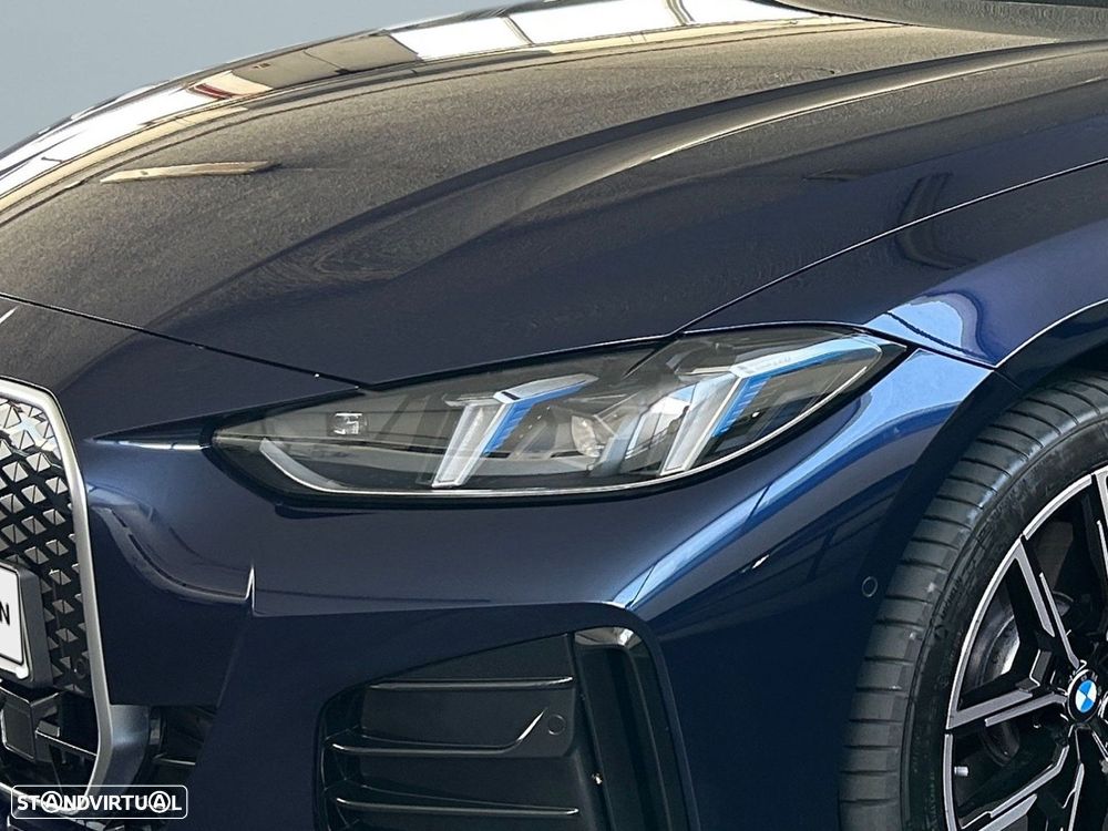 BMW i4 eDrive35 Pack Desportivo M Pro - 3