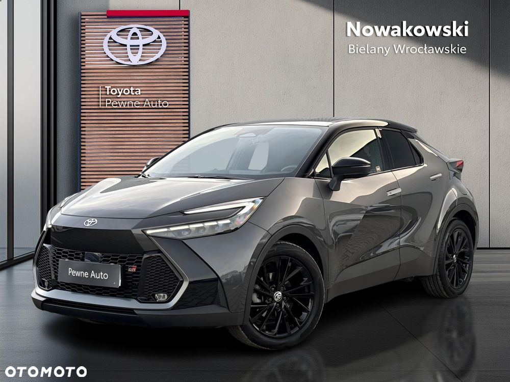 Toyota C-HR - 1