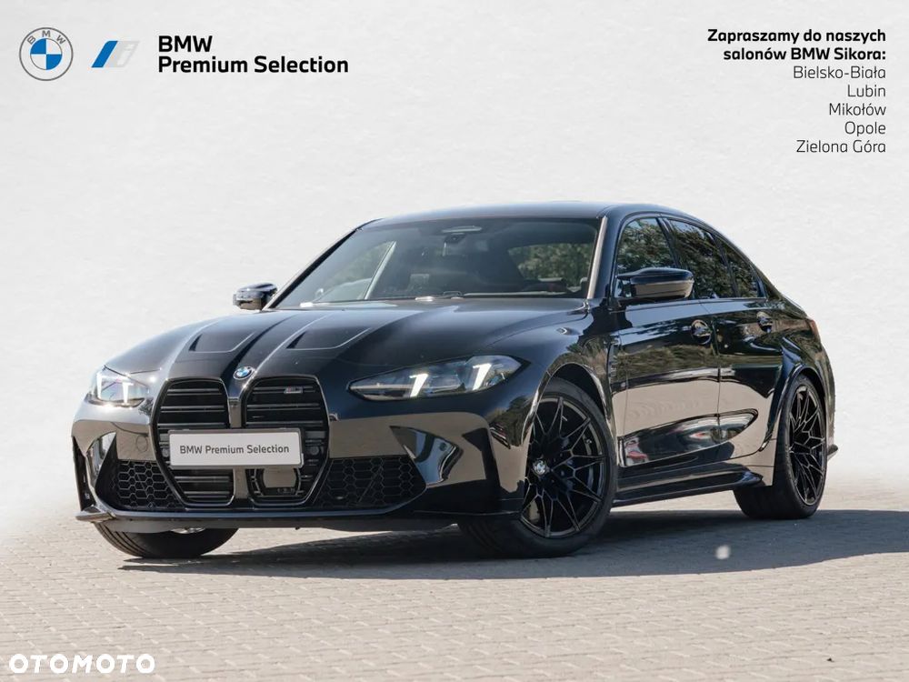 BMW M3 - 1