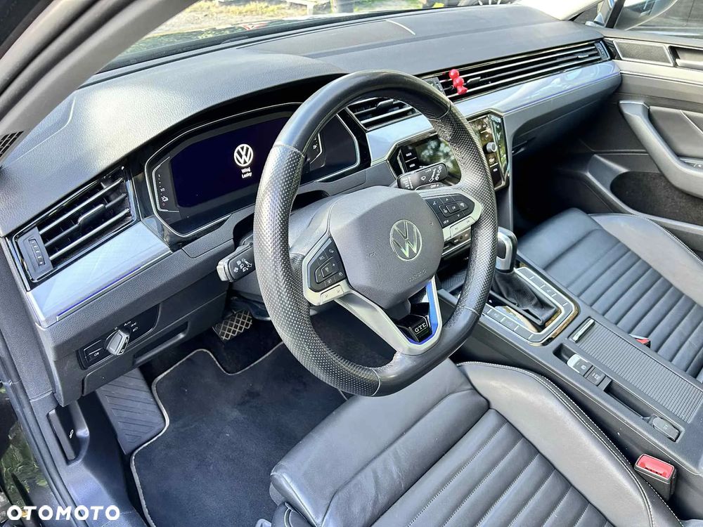 Volkswagen Passat Variant 1.4 TSI Plug-In-Hybrid DSG GTE - 14