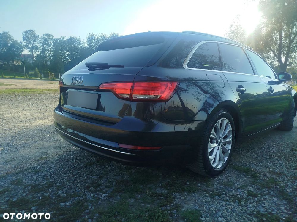 Audi A4 Avant - 8