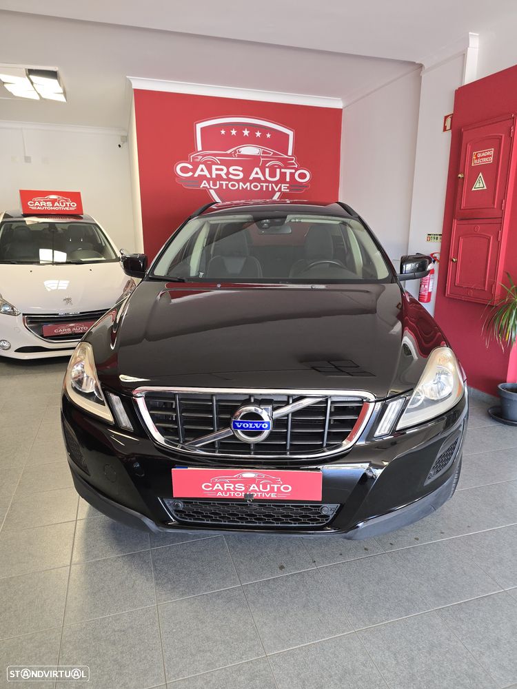 Volvo XC 60 2.0 D3 Drive Momentum Start/Stop - 3
