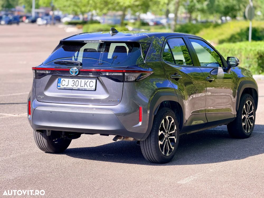 Toyota Yaris Cross - 4