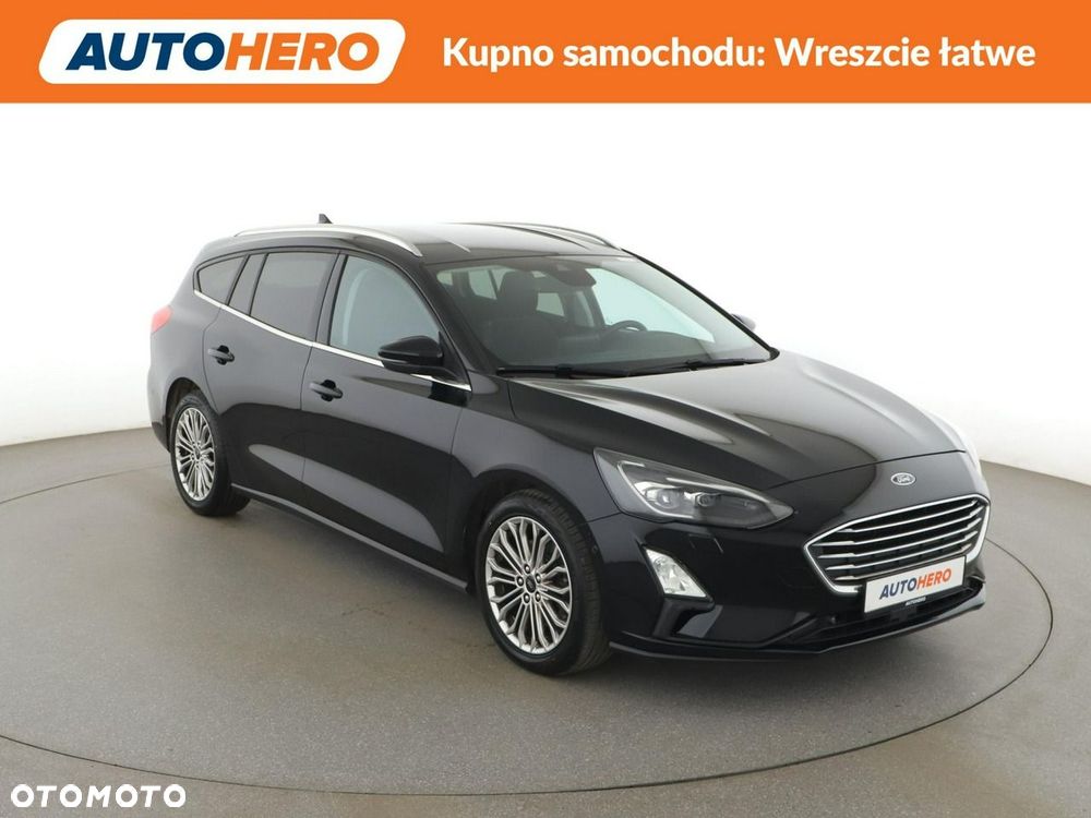 Ford Focus 1.5 EcoBlue Start-Stopp-System TITANIUM - 11