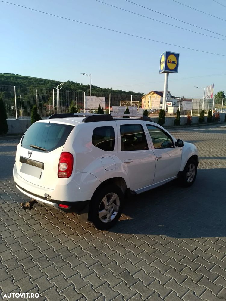 Dacia Duster 1.5 dCi 4x4 Laureate - 9