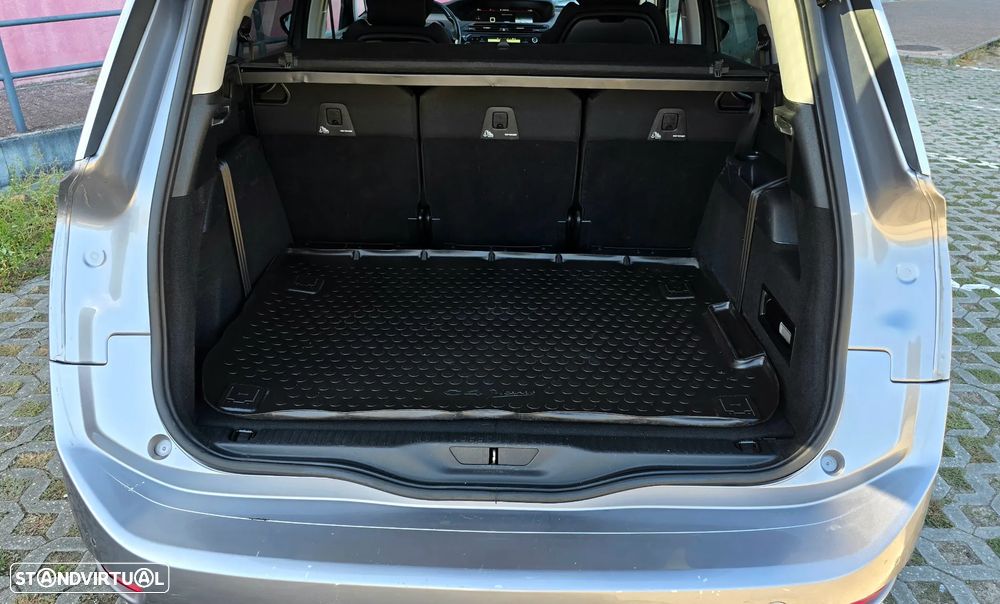 Citroën C4 Grand Picasso PureTech 130 Stop&Start FEEL - 27