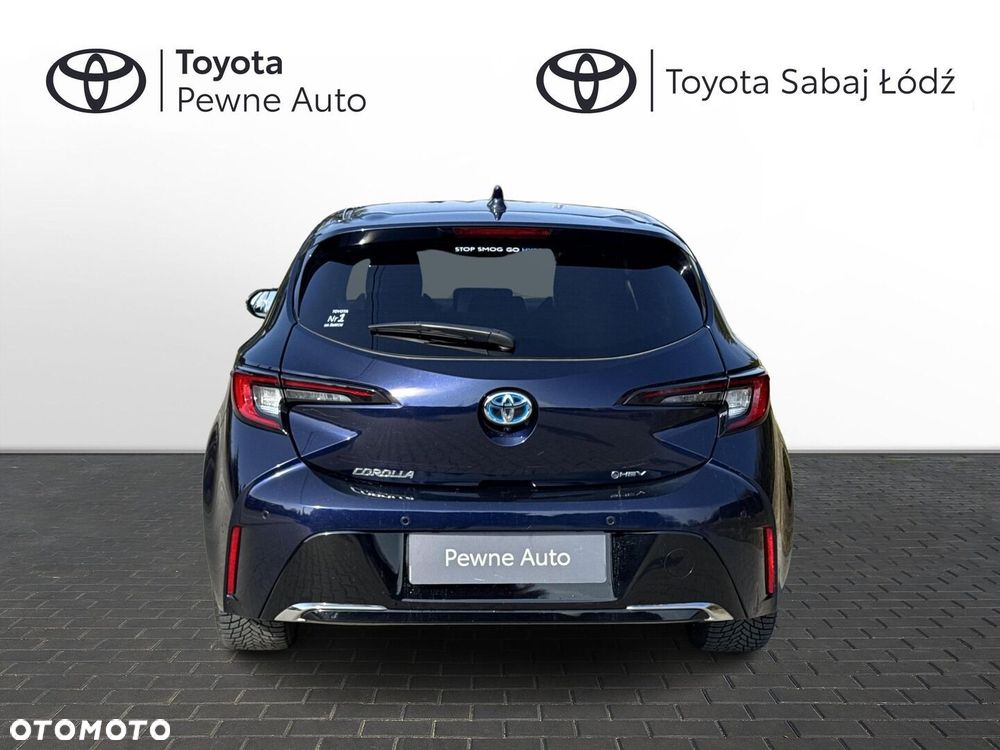 Toyota Corolla - 4