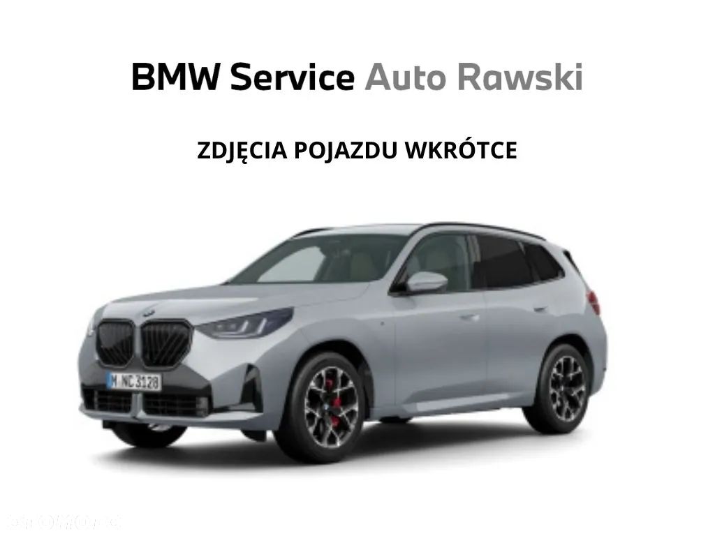 BMW X3 20d xDrive - 1