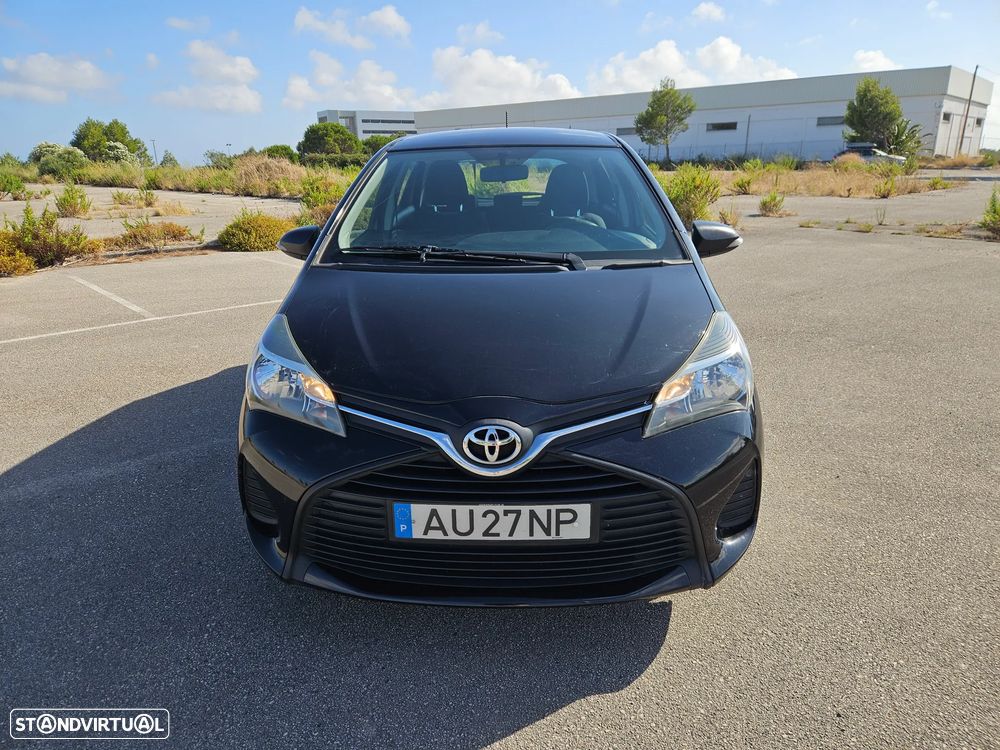 Toyota Yaris 1.0 VVT-i - 4