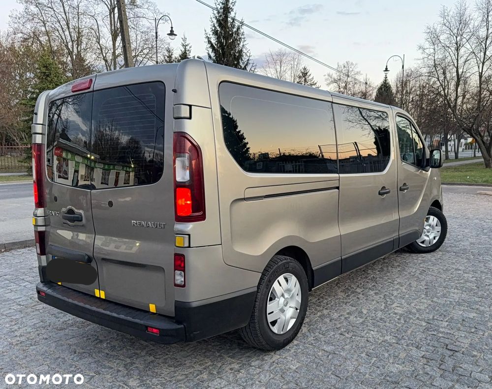 Renault Trafic Passenger 2,9t Pack Clim - 2