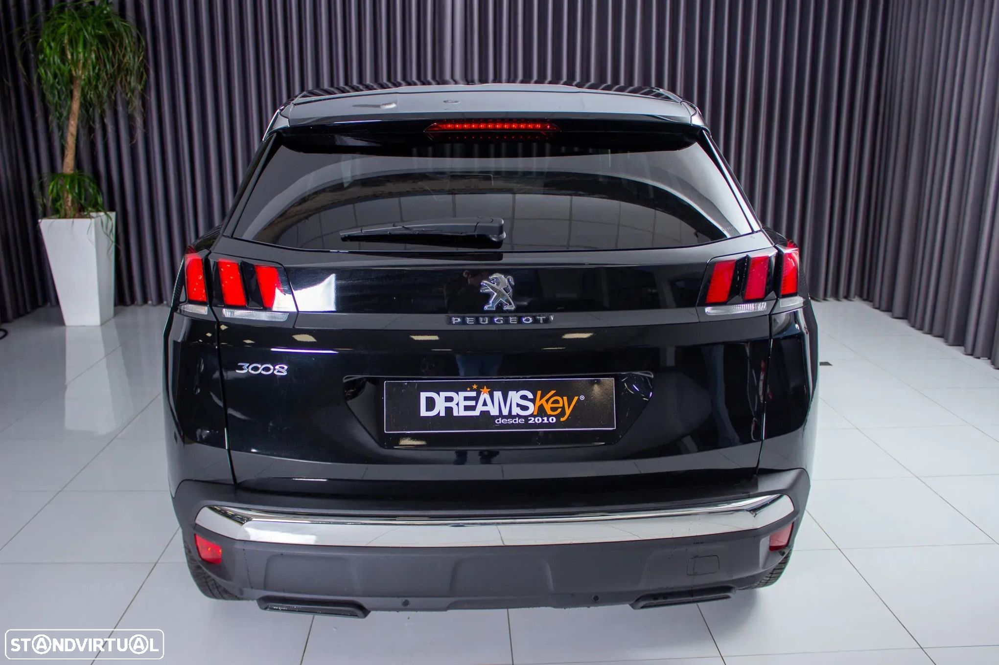 Peugeot 3008 PureTech 130 Stop & Start GPF EAT8 Active - 2