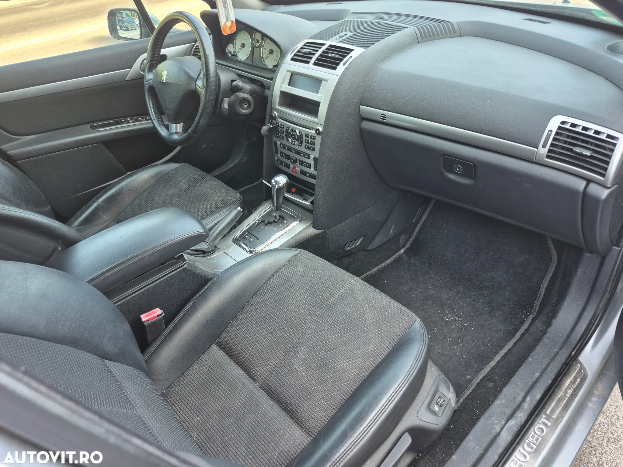 Peugeot 407 HDi 135 Automatik JBL - 7