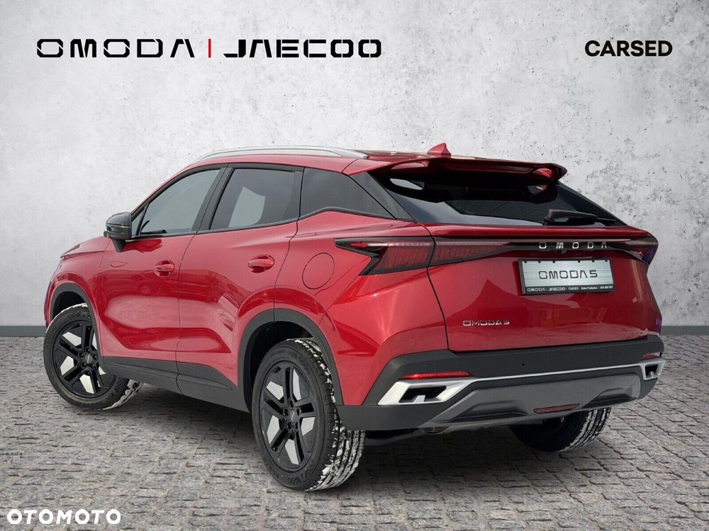 Omoda 5 - 3
