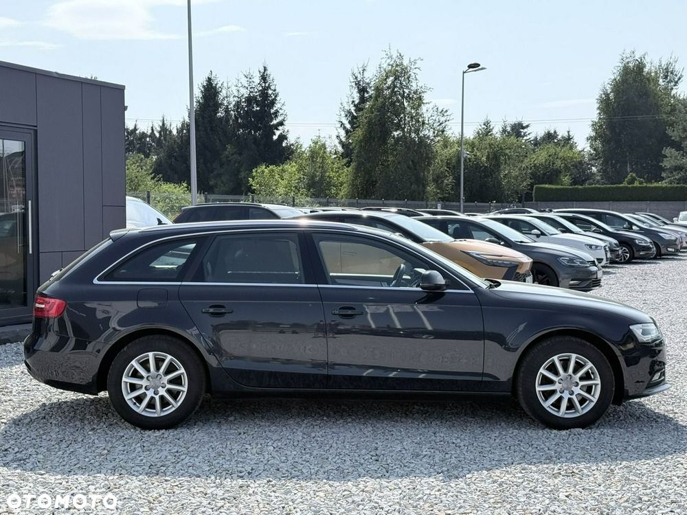 Audi A4 Avant 2.0 TDI DPF Attraction - 11