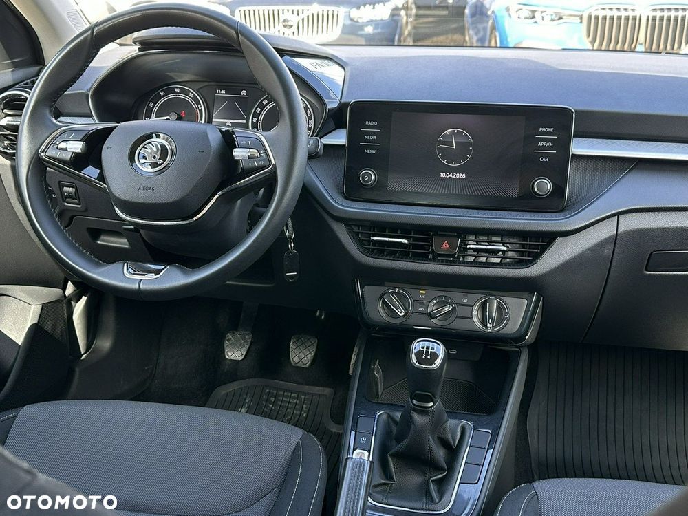 Skoda Fabia 1.0 Ambition - 22