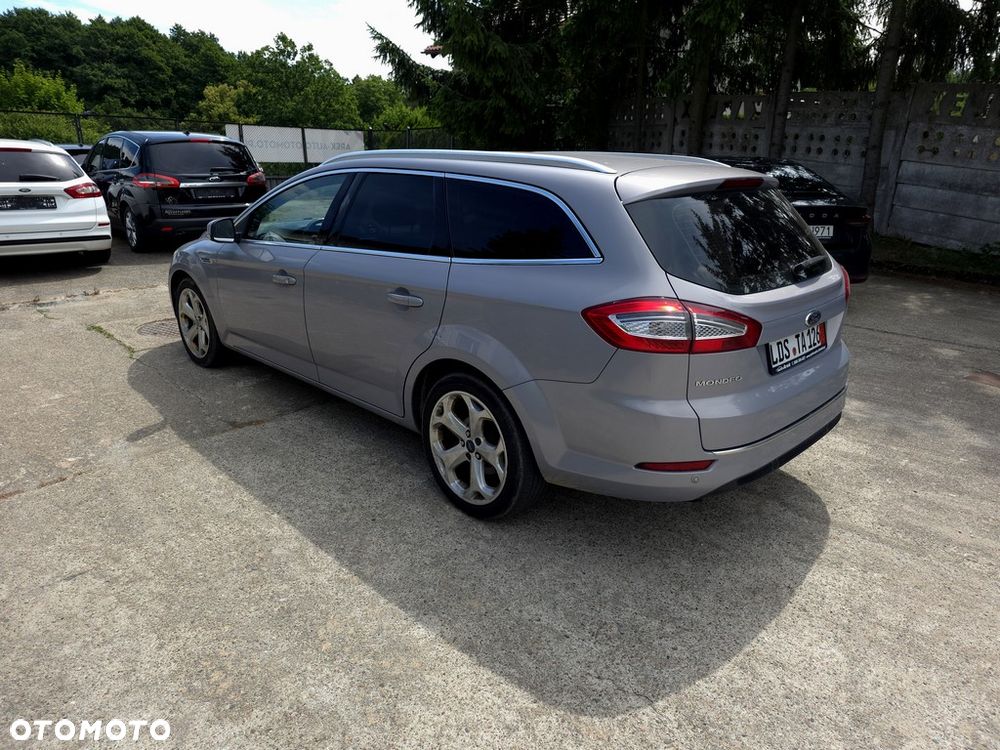 Ford Mondeo 2.0 TDCi Titanium MPS6 - 4