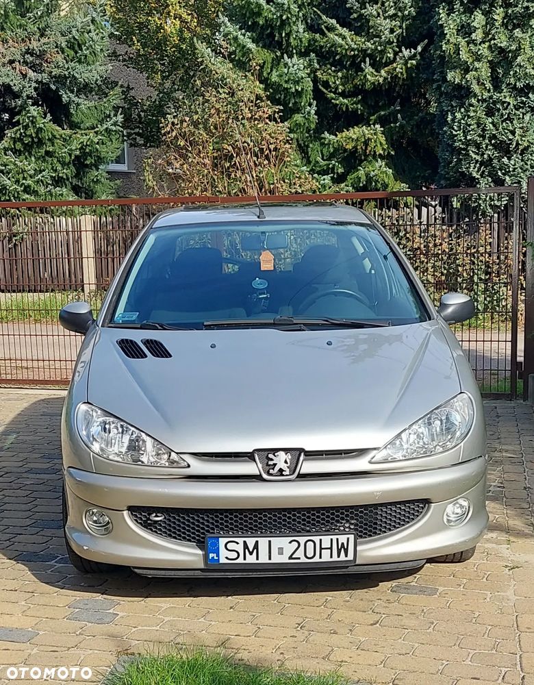 Peugeot 206 - 4