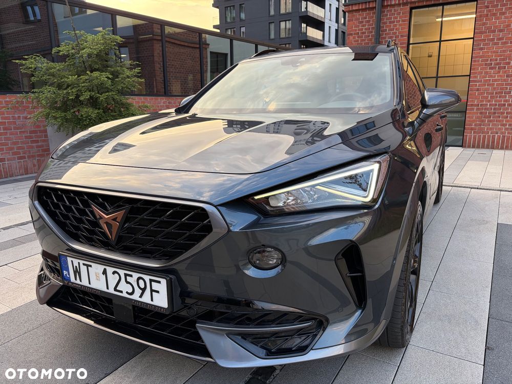 Cupra Formentor 2.0 TSI 4Drive VZ DSG - 7