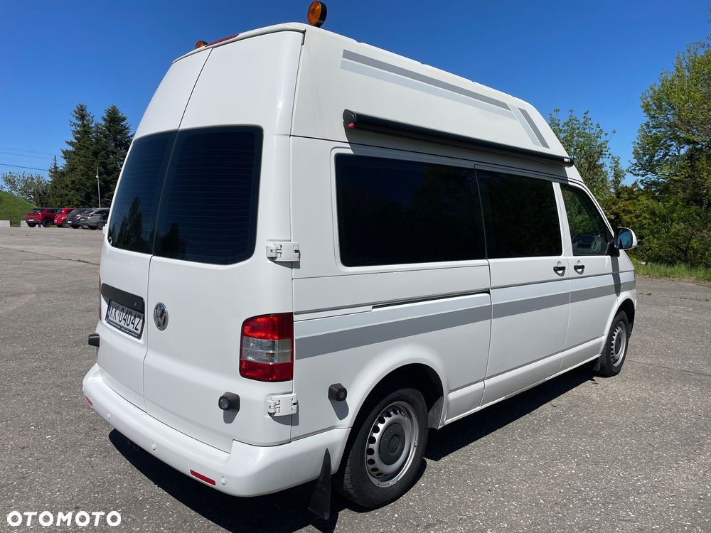Volkswagen Transporter - 4